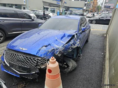 2021 Genesis G80 VIN: