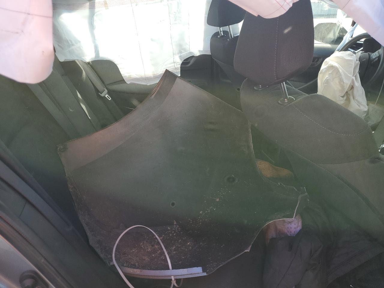 2022 TOYOTA COROLLA LE VIN:JTDVPMAE4NJ223548