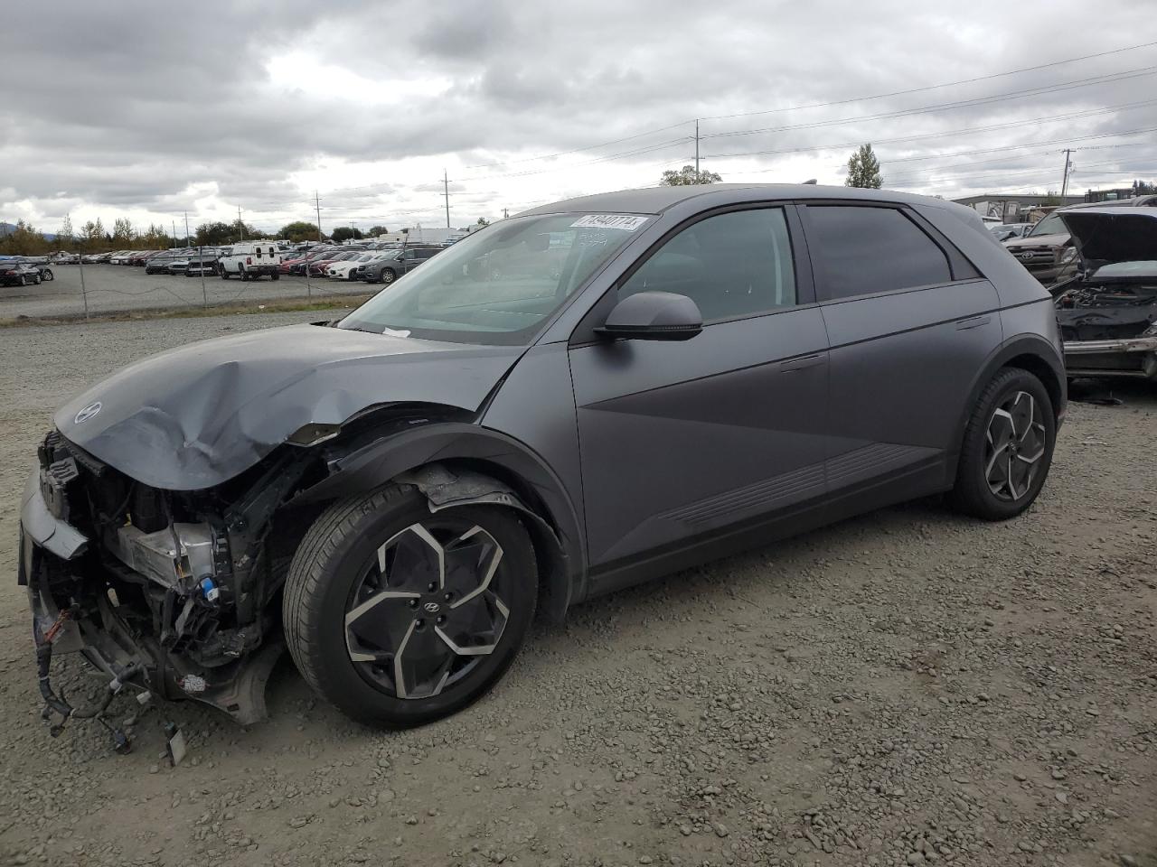 2023 HYUNDAI IONIQ 5 SEL VIN:KM8KNDAF1PU214465