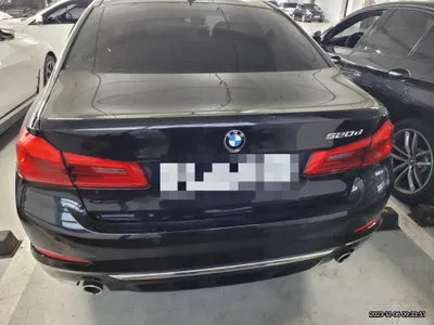 2018 BMW 520 VIN: