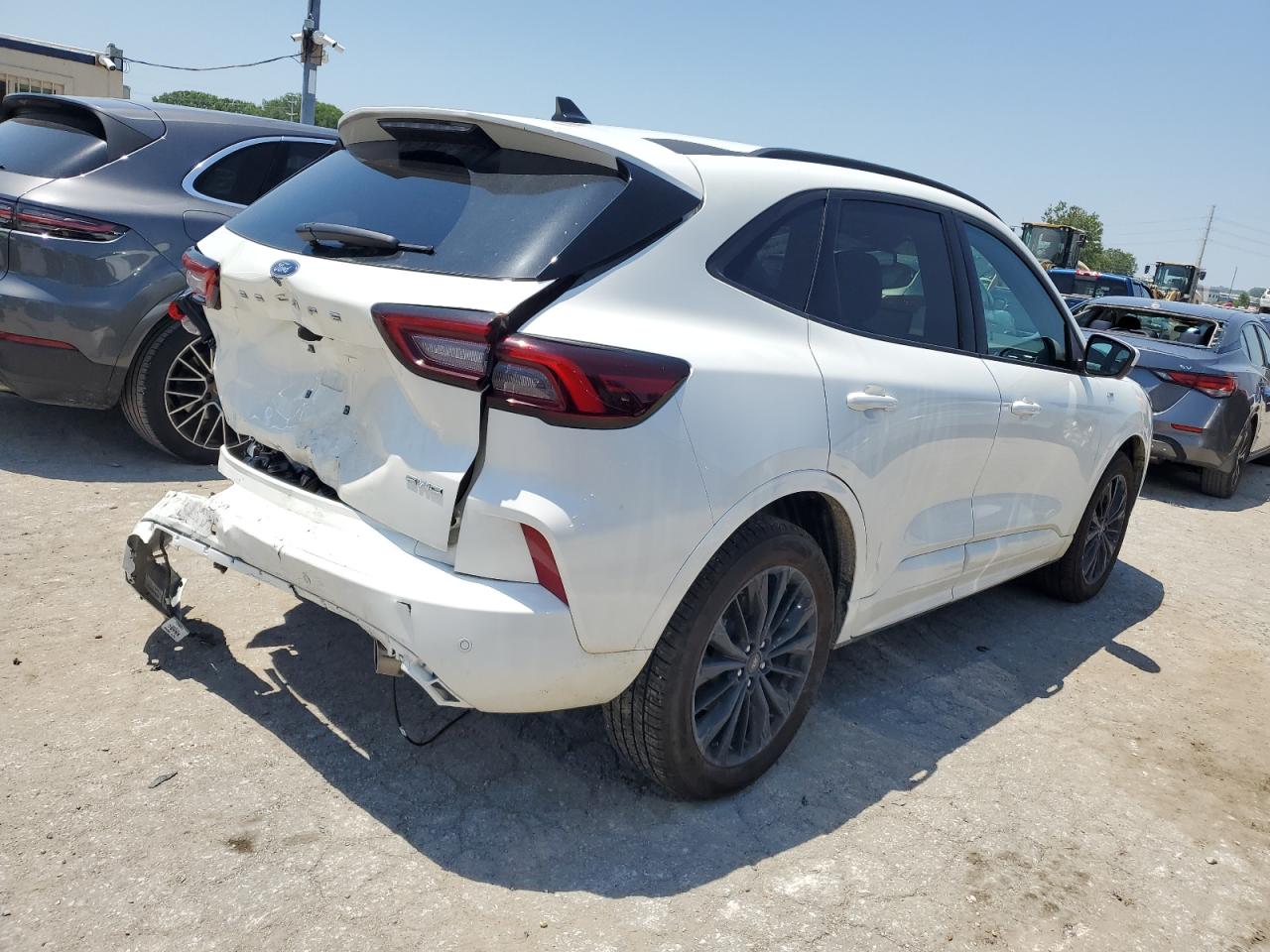 2023 FORD ESCAPE ST LINE ELITE VIN:1FMCU9PA8PUB46603