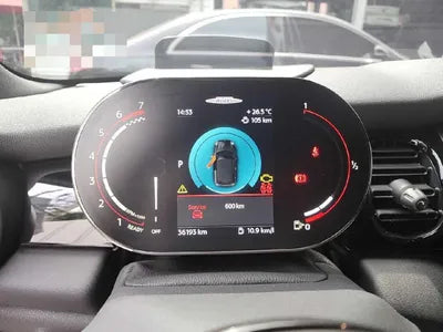 2021 MINI Cooper VIN: