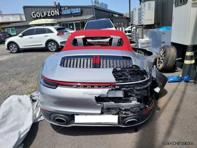 2022 Porsche 911 WP0CB2997NS244115 VIN:WP0CB2997NS244115