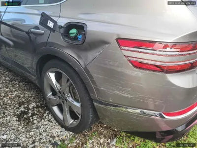 2020 Genesis GV80 KMTHB81DDLU036492 VIN:KMTHB81DDLU036492