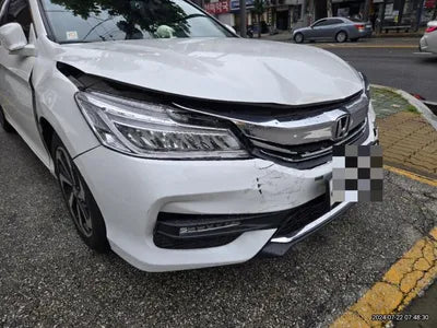 2016 Honda Accord VIN: