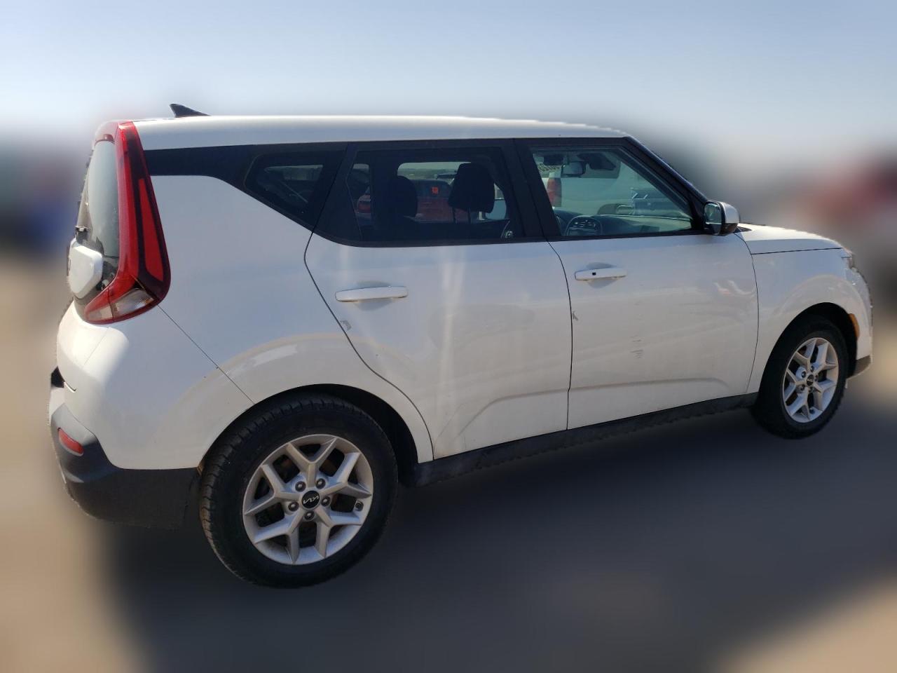 2022 KIA SOUL LX VIN:KNDJ23AU9N7151757