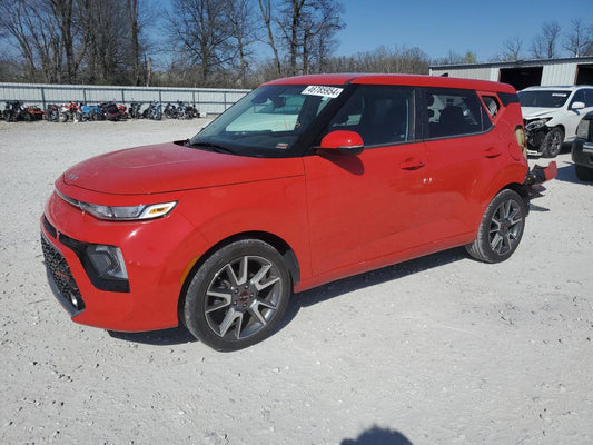 2022 KIA SOUL GT LINE VIN:KNDJ63AU6N7151445