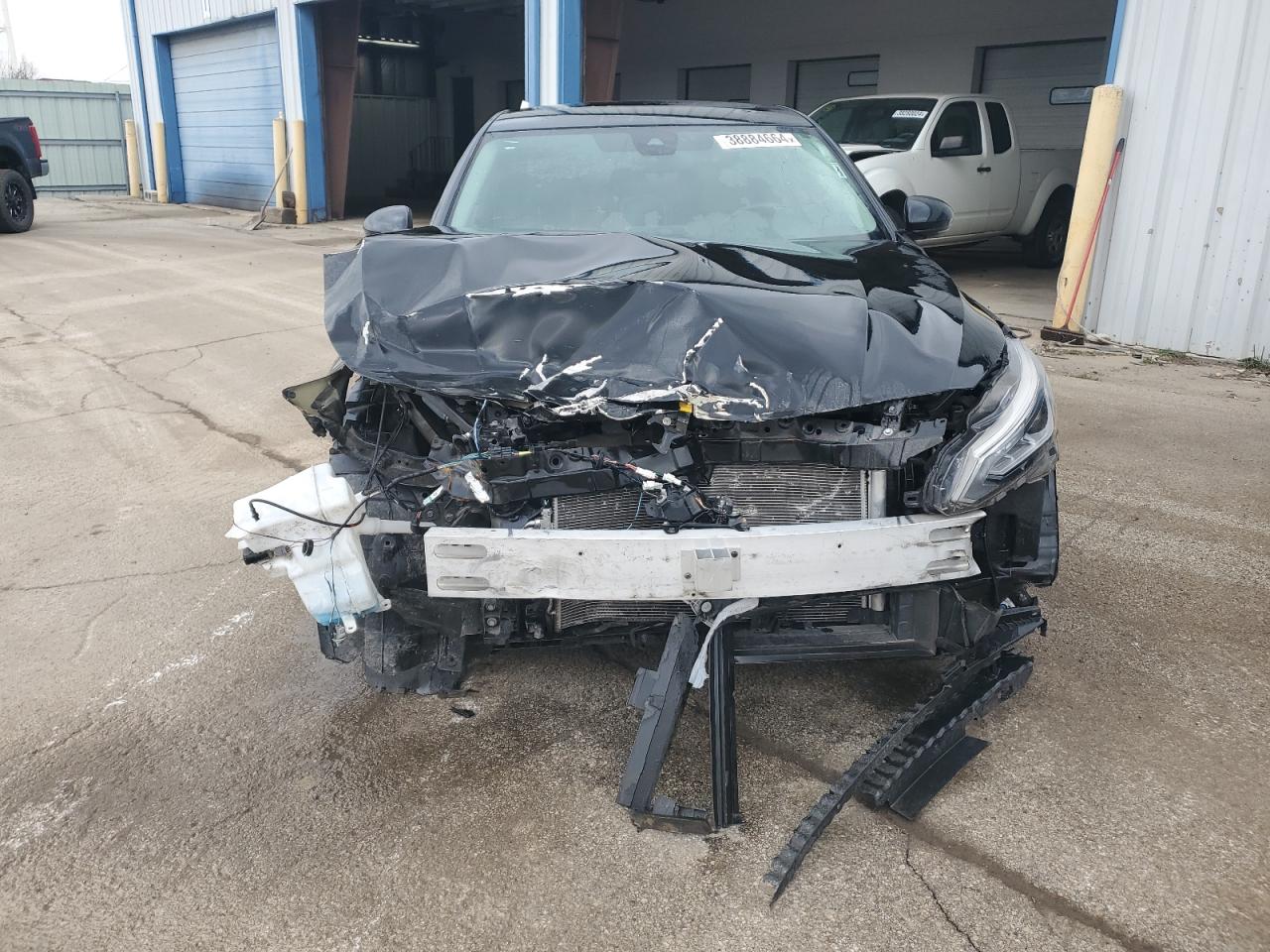 2022 NISSAN ALTIMA SL VIN:1N4BL4EV4NN392511