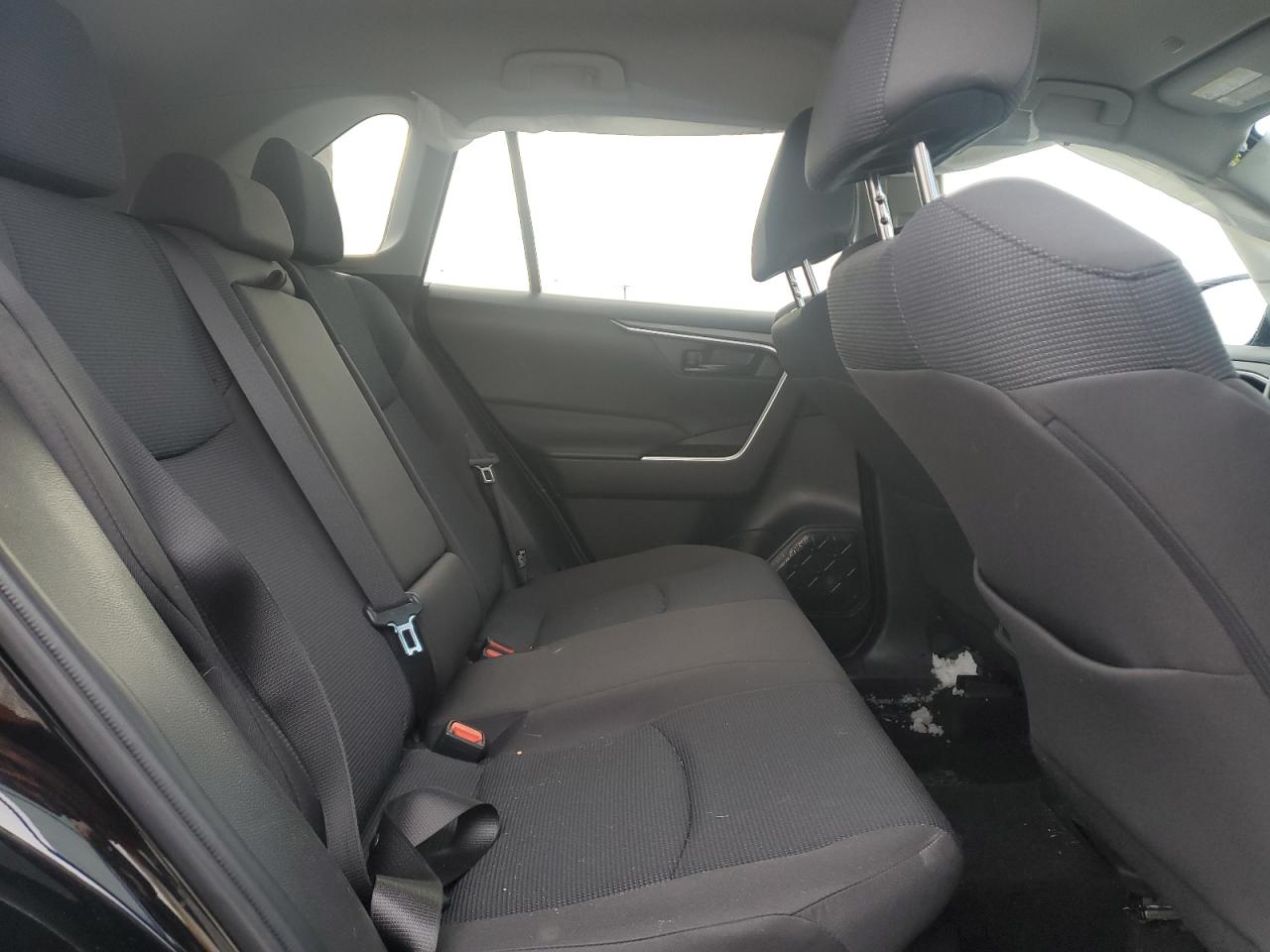 2024 TOYOTA RAV4 LE VIN:4T3LWRFV0RU139279