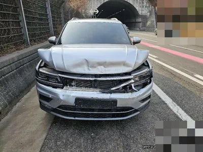 2020 Volkswagen Tiguan VIN: