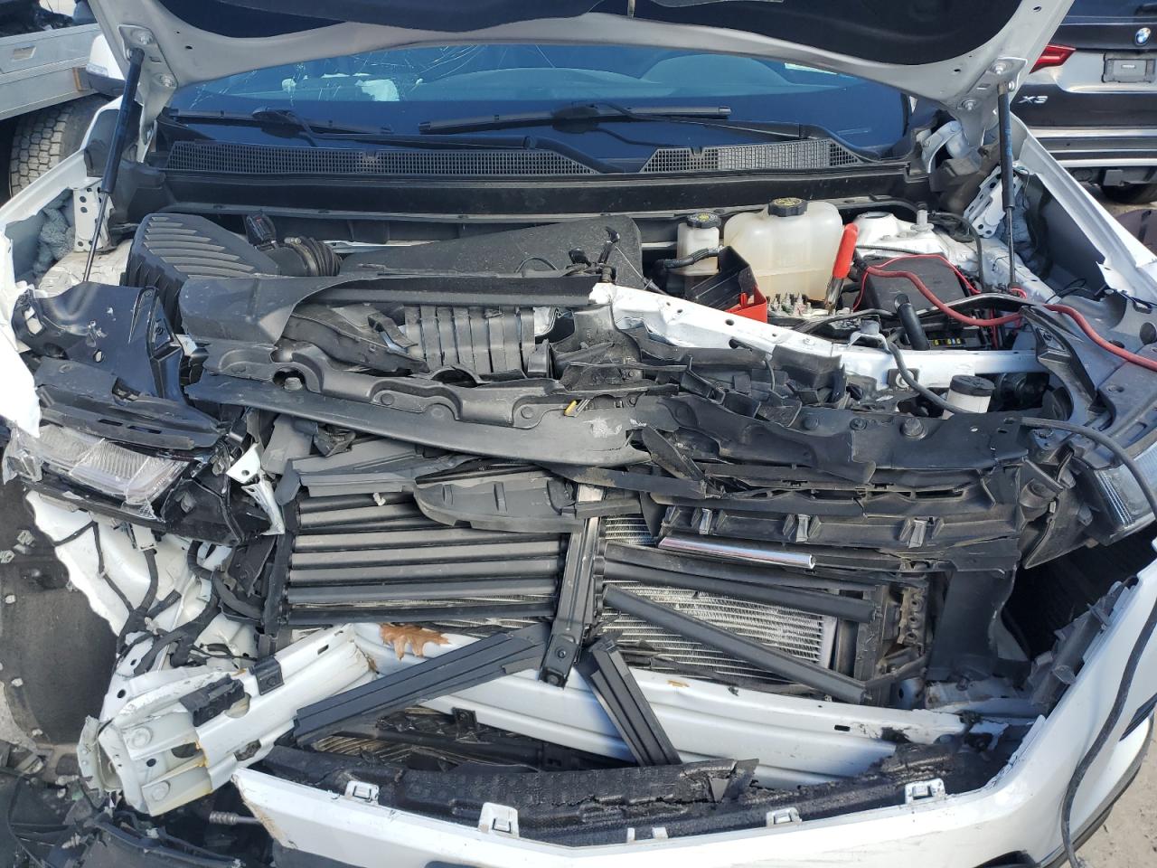 2023 CHEVROLET TRAVERSE LT VIN:1GNEVHKWXPJ231359