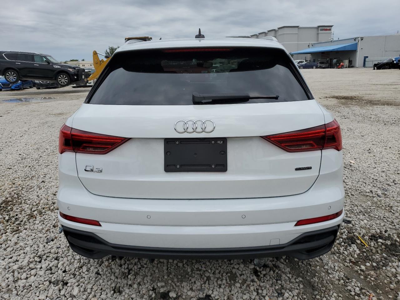 2023 AUDI Q3 PREMIUM S LINE 45 VIN:WA1DECF30P1034752