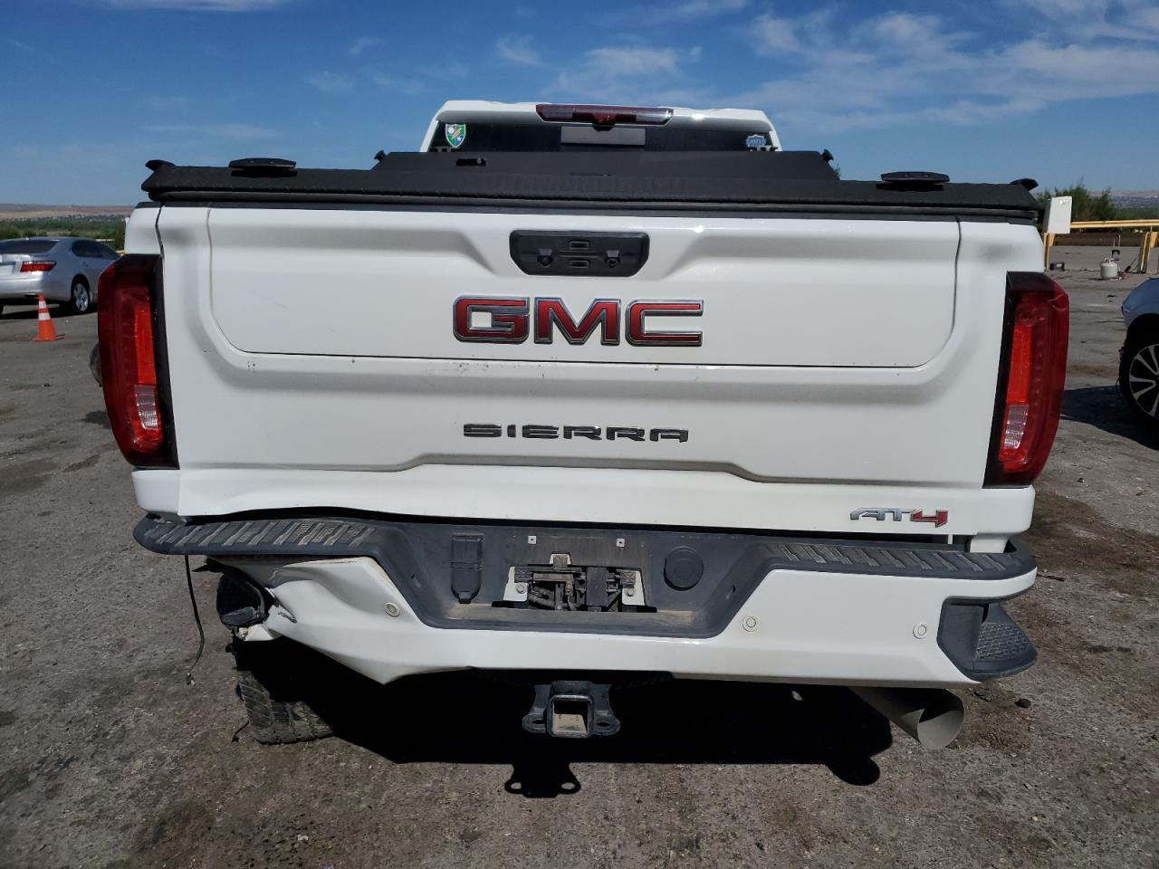 2023 GMC SIERRA K2500 AT4 VIN:1GT49PEYXPF246317