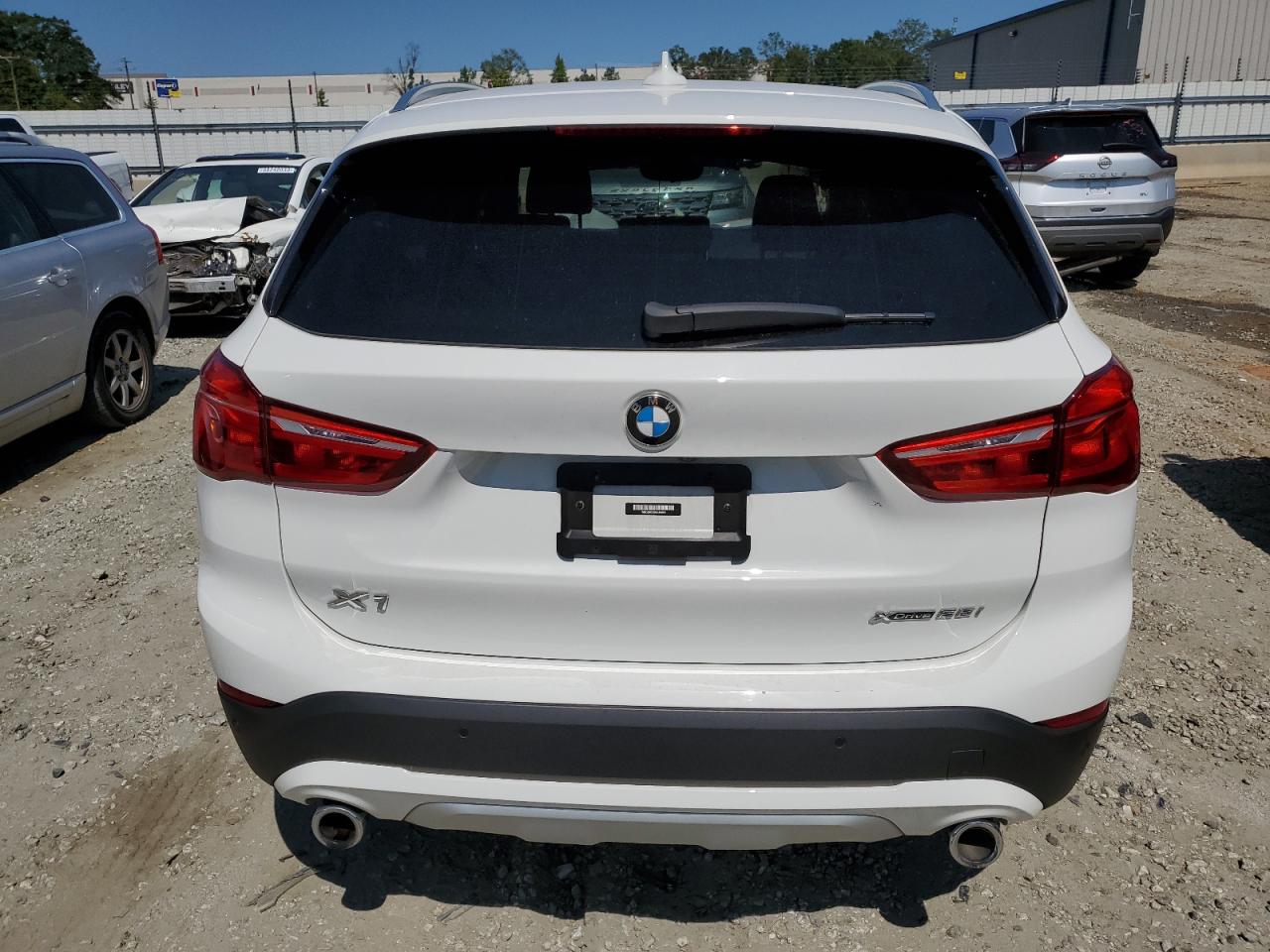 2022 BMW X1 XDRIVE28I VIN:WBXJG9C00N5U84958