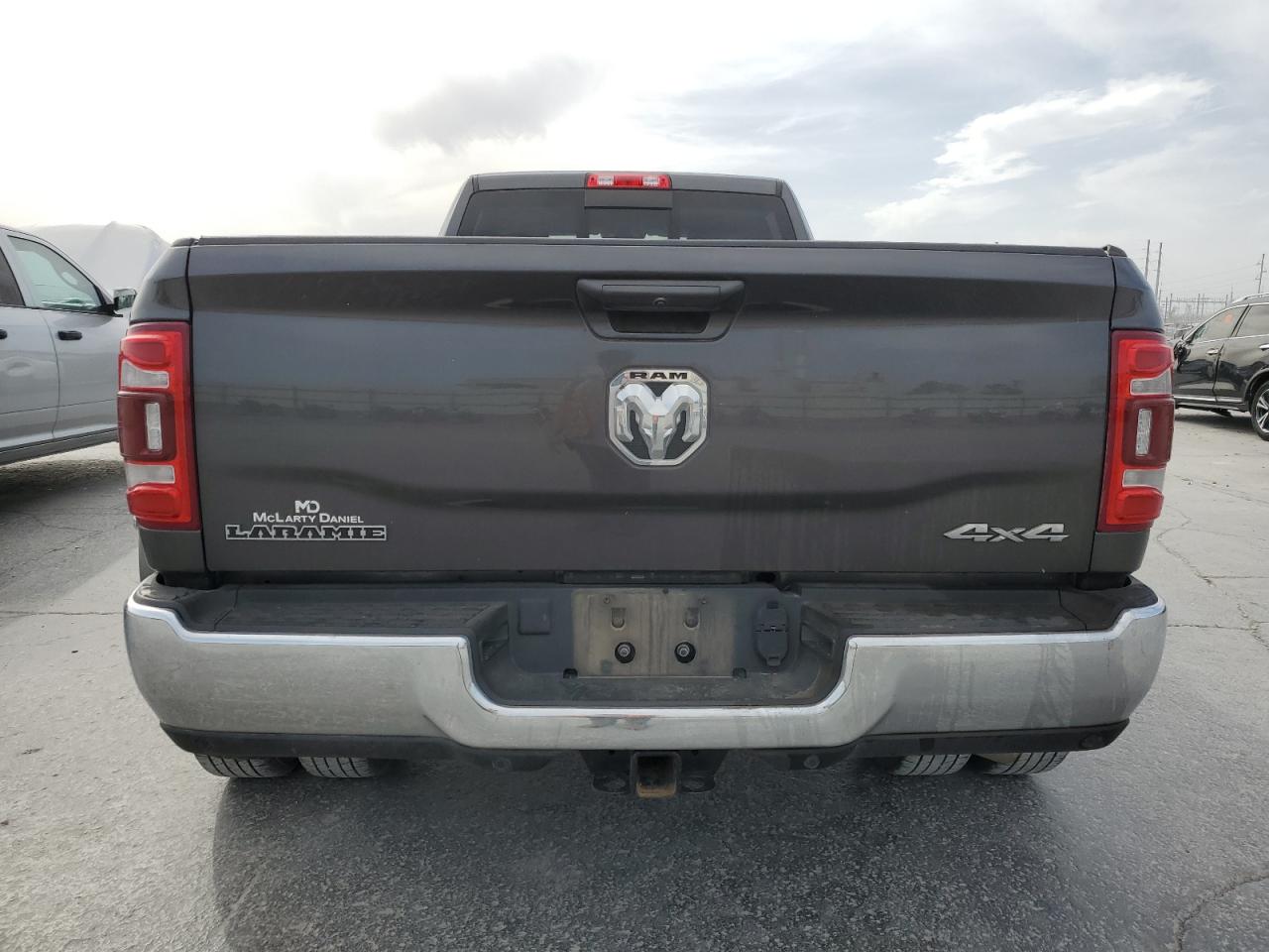 2023 RAM 3500 LARAMIE VIN:3C63RRJL4PG574503