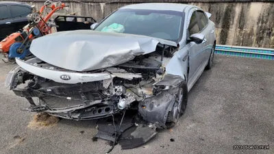 2018 Kia K5 VIN: