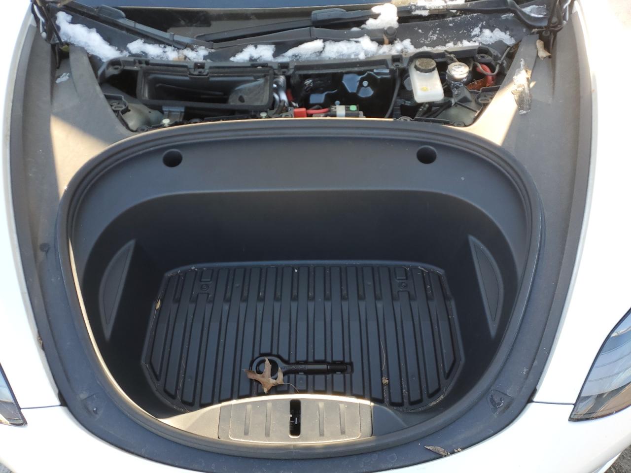 2022 TESLA MODEL 3  VIN:5YJ3E1EB3NF184275