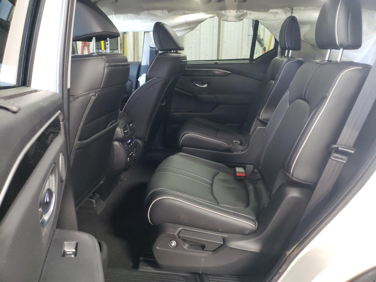 2024 HONDA PILOT ELITE VIN:5FNYG1H80RB033478