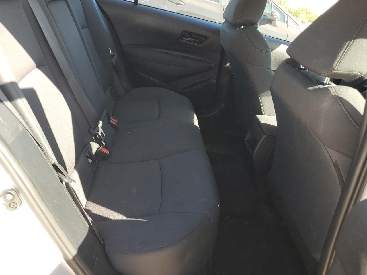 2022 TOYOTA COROLLA LE VIN:5YFEPMAEXNP289792