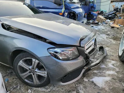 2017 Mercedes-Benz E 220 VIN: