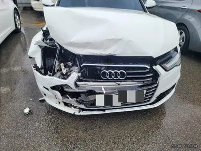 2015 Audi A6 VIN: