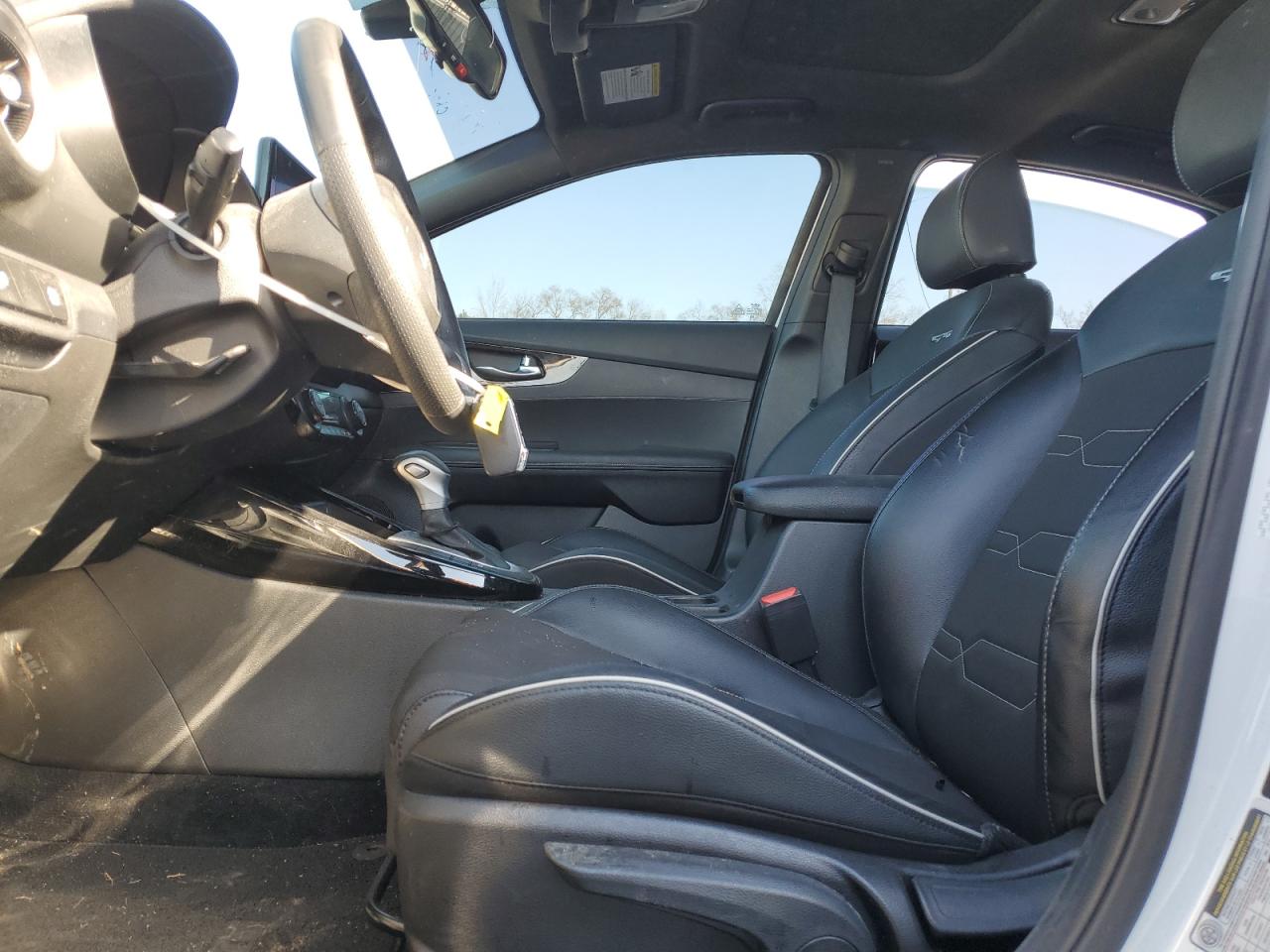 2023 KIA FORTE GT LINE VIN:3KPF54AD9PE525726