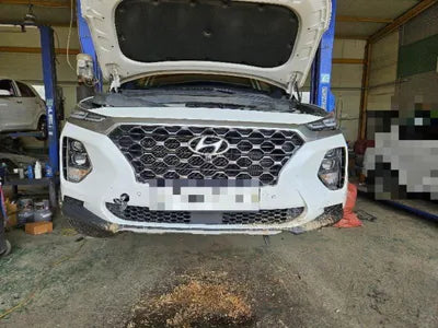 2020 Hyundai Santa FE VIN: