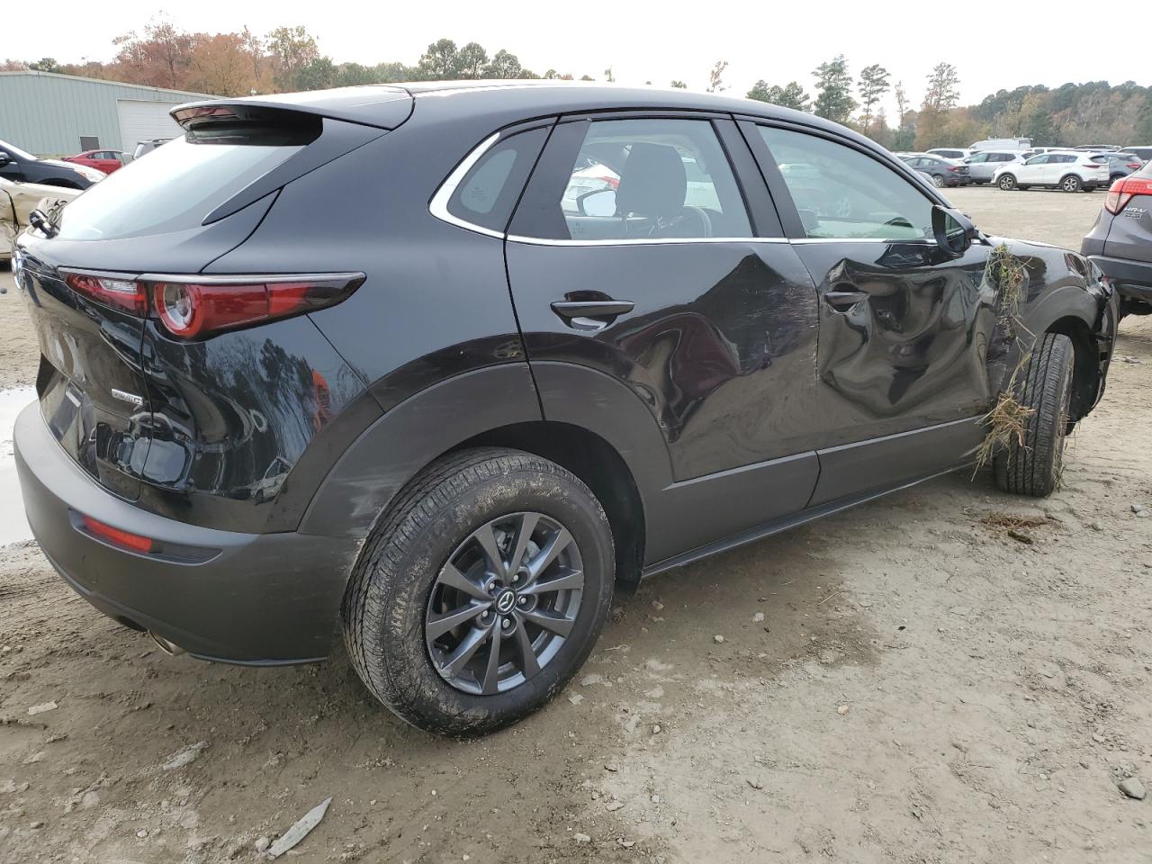 2024 MAZDA CX-30  VIN:3MVDMBAM5RM644329