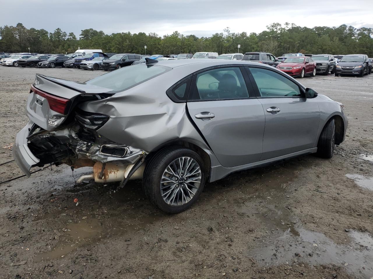 2023 KIA FORTE GT LINE VIN:3KPF54AD0PE667785