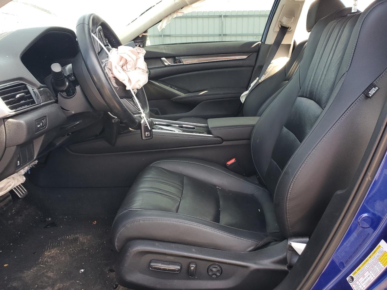 2022 HONDA ACCORD SPORT SE VIN:1HGCV1F48NA066569