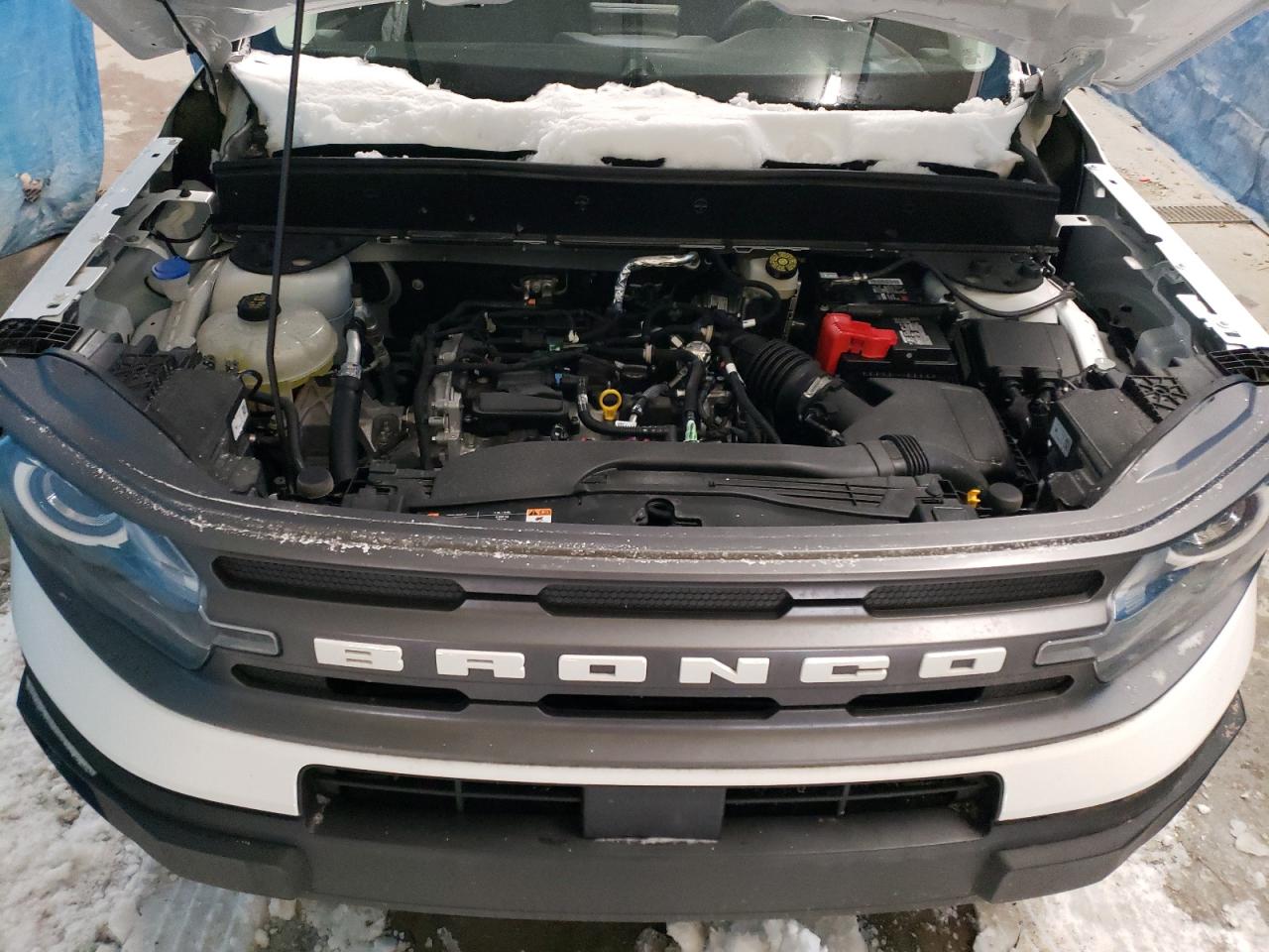 2024 FORD BRONCO SPORT BIG BEND VIN:3FMCR9B62RRF13185