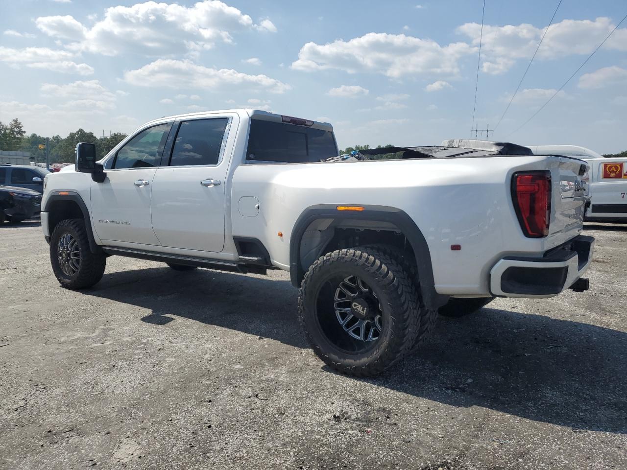 2023 GMC SIERRA K3500 DENALI VIN:1GT49WEY2PF216951