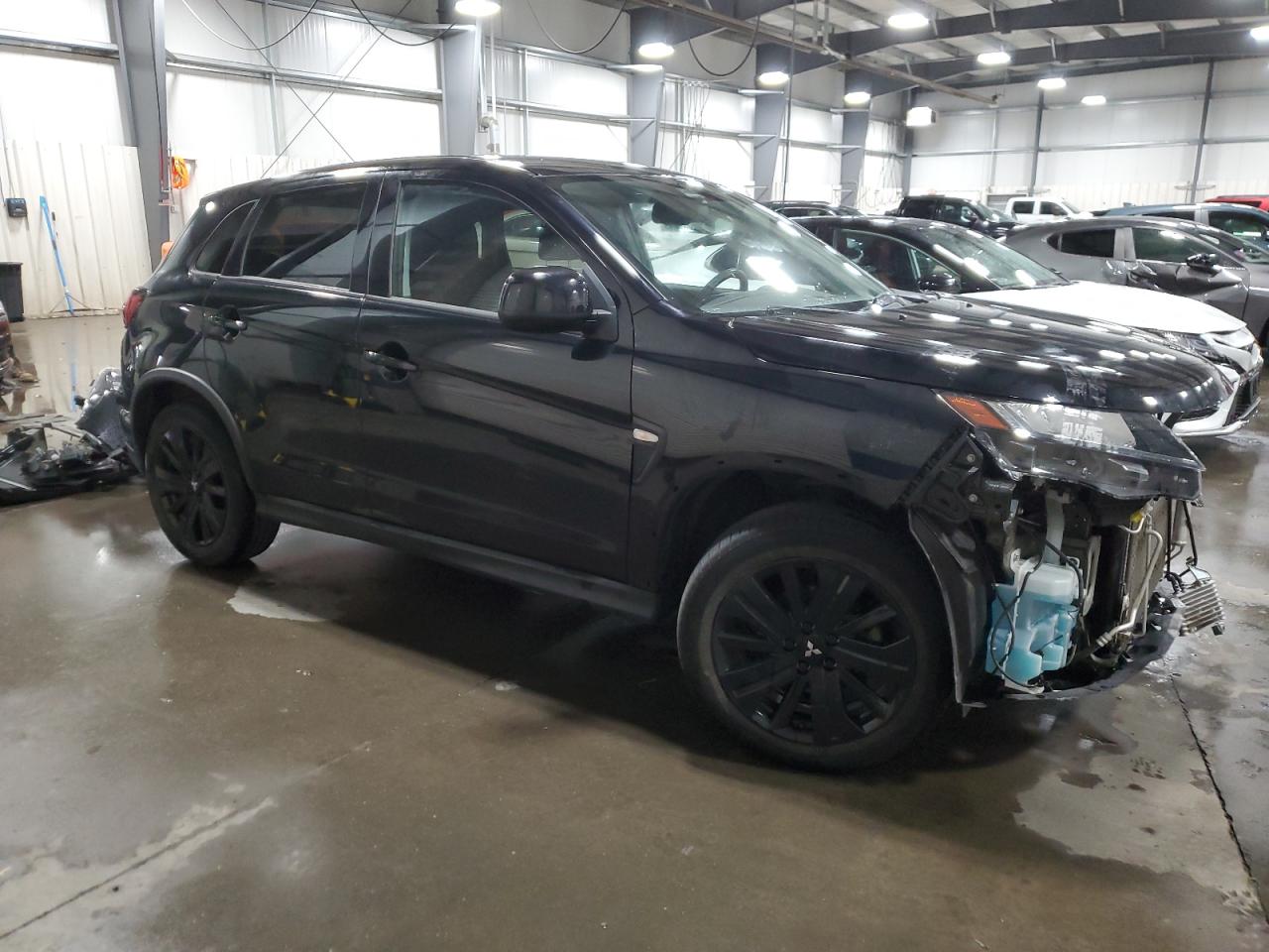 2023 MITSUBISHI OUTLANDER SPORT S/SE VIN:JA4ARUAU7PU001632