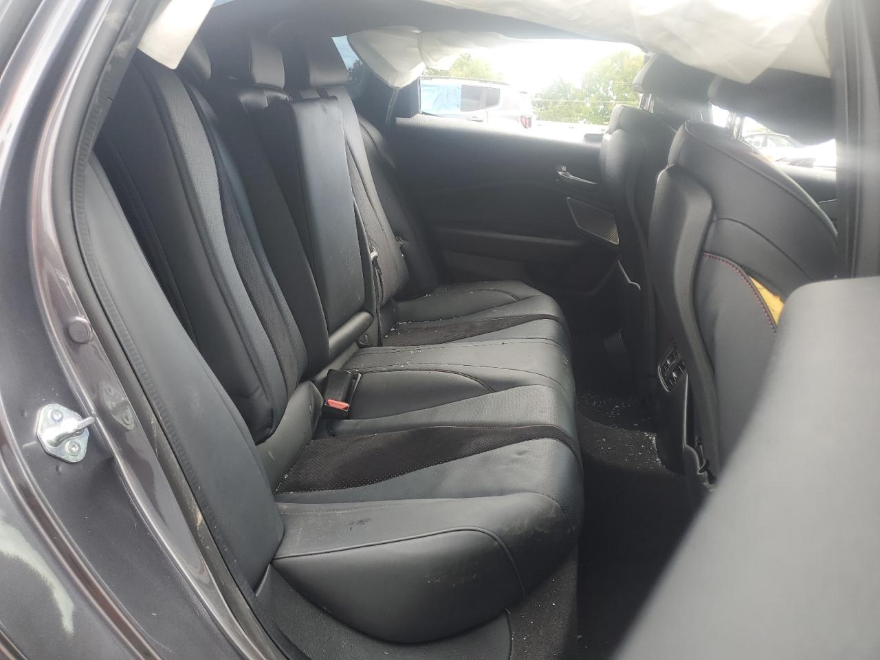 2023 ACURA TLX A-SPEC VIN:19UUB6F53PA001246