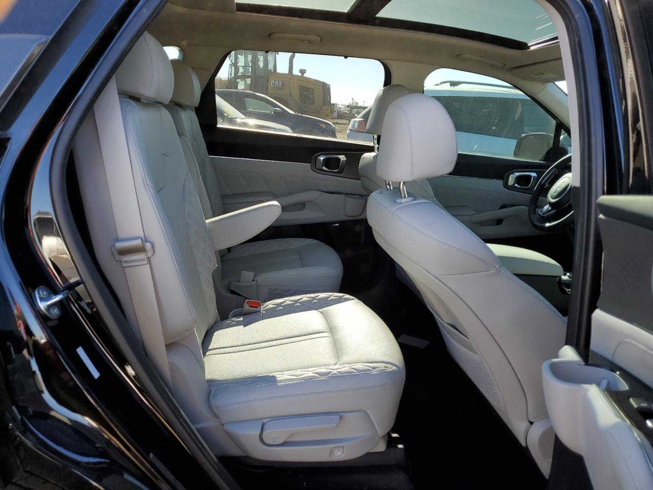 2023 KIA SORENTO SX VIN:5XYRKDLF5PG204497