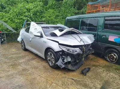 2018 Kia K5 VIN: