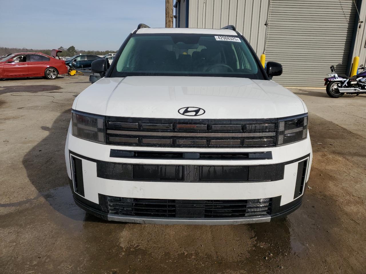 2024 HYUNDAI SANTA FE XRT VIN:5NMP3DGLXRH002347