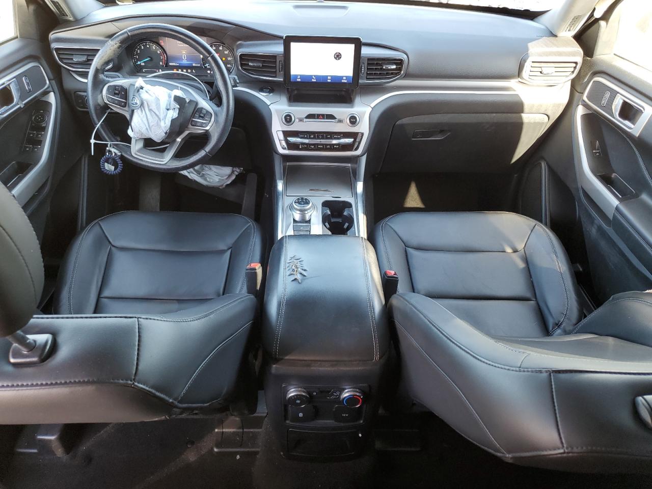 2022 FORD EXPLORER XLT VIN:1FMSK7DH8NGA10698