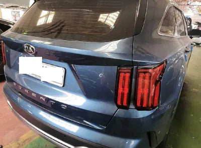 2021 Kia Sorento KNARG81BGMA022731 VIN:KNARG81BGMA022731