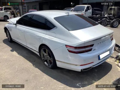 2023 Genesis G80 KMTGB41CDPU196406 VIN:KMTGB41CDPU196406