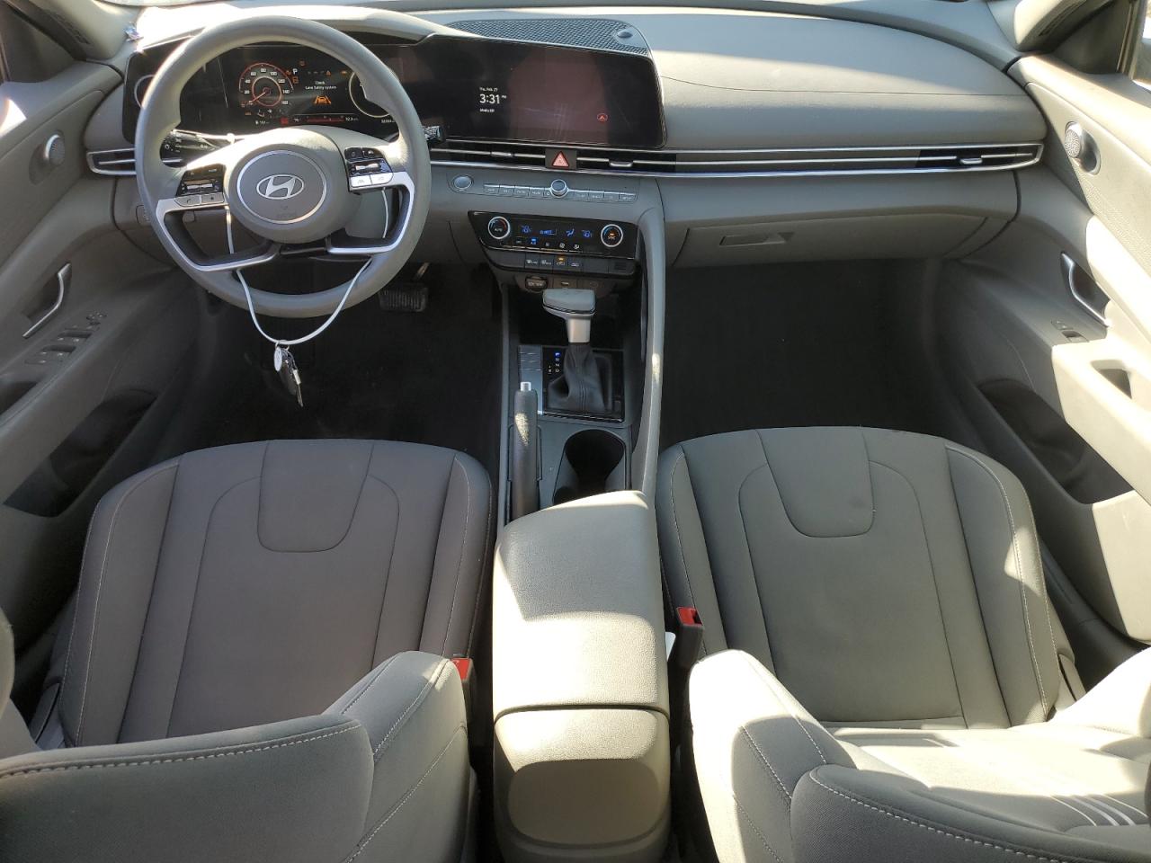 2024 HYUNDAI ELANTRA SEL VIN:KMHLM4DG6RU663963