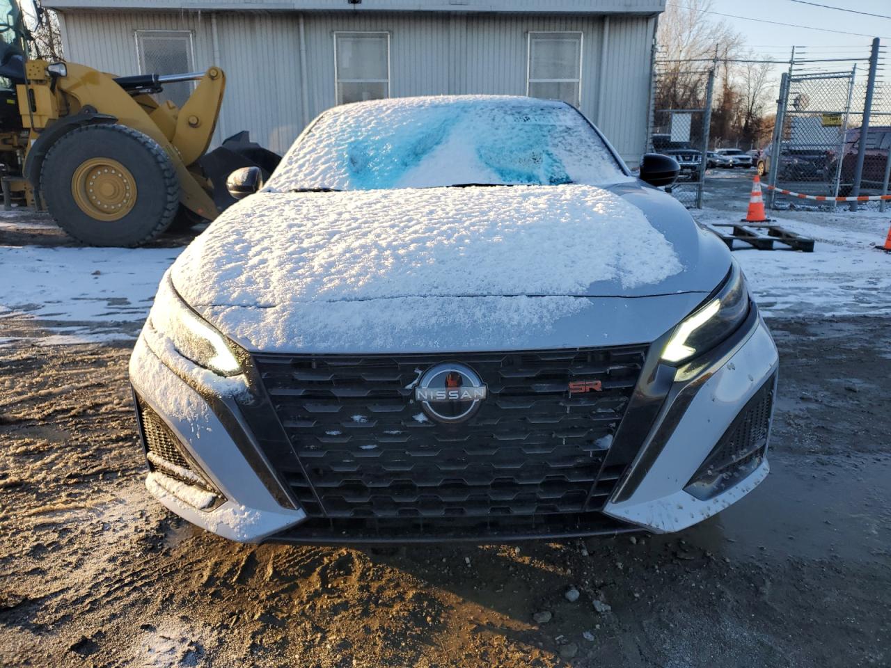 2023 NISSAN ALTIMA SR VIN:1N4BL4CW2PN364317
