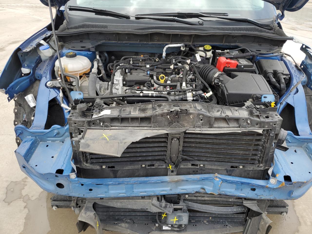 2022 FORD ESCAPE SE VIN:1FMCU9G66NUA12181