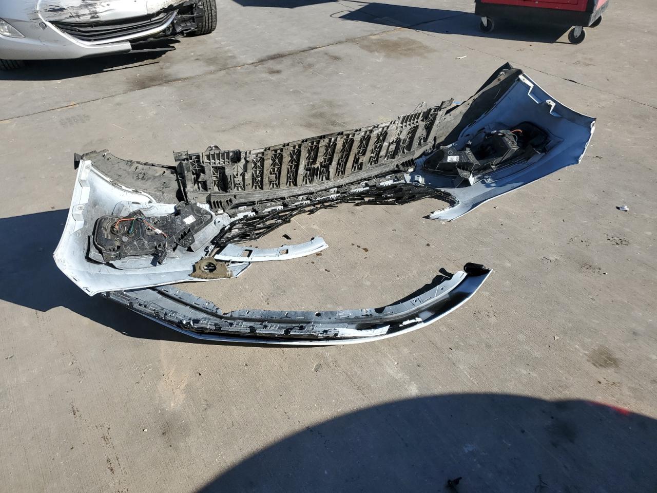 2023 CHEVROLET MALIBU LT VIN:1G1ZD5ST1PF178435