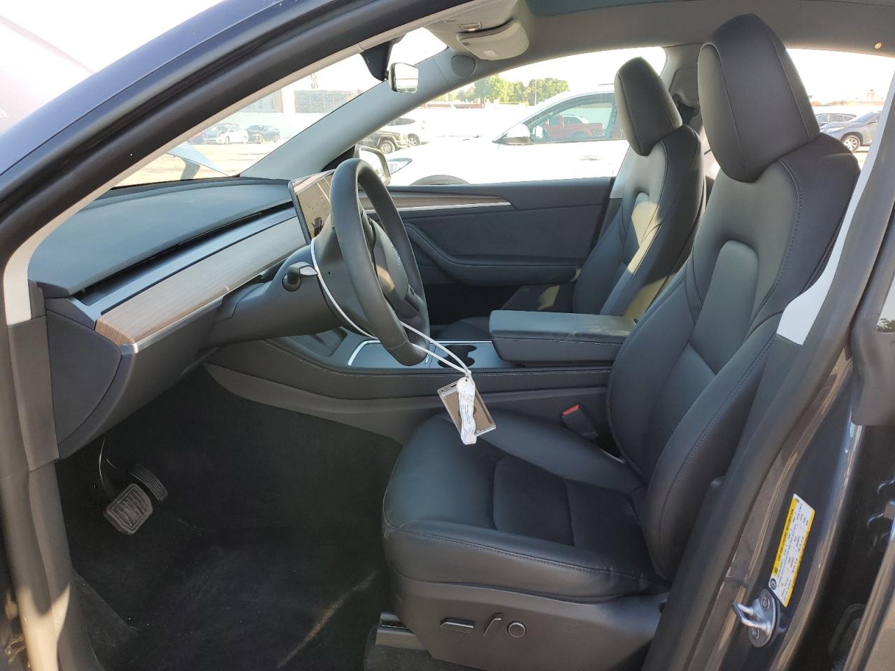 2023 TESLA MODEL Y  VIN:7SAYGDEE6PA189503