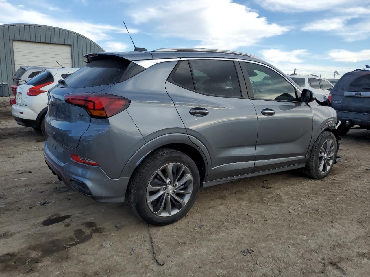 2022 BUICK ENCORE GX SELECT VIN:KL4MMDSL4NB090845