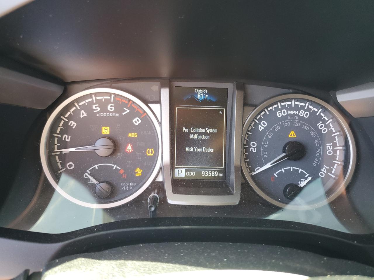 2022 TOYOTA TACOMA DOUBLE CAB VIN:3TMAZ5CN9NM195874