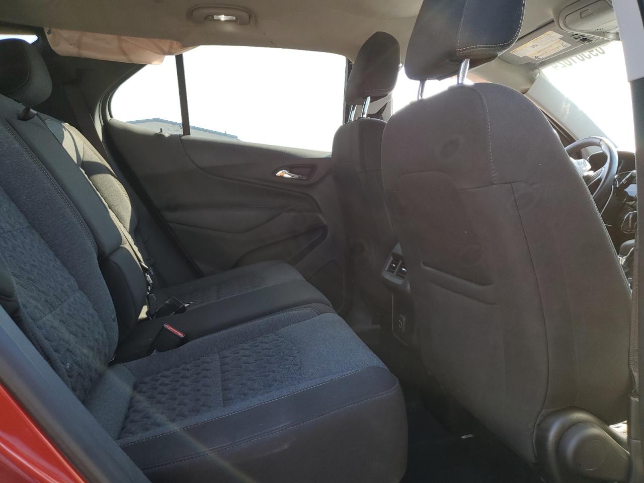 2022 CHEVROLET EQUINOX LT VIN:3GNAXUEV2NL223668