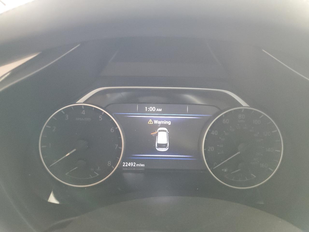 2023 NISSAN MURANO SL VIN:5N1AZ2CS8PC120829