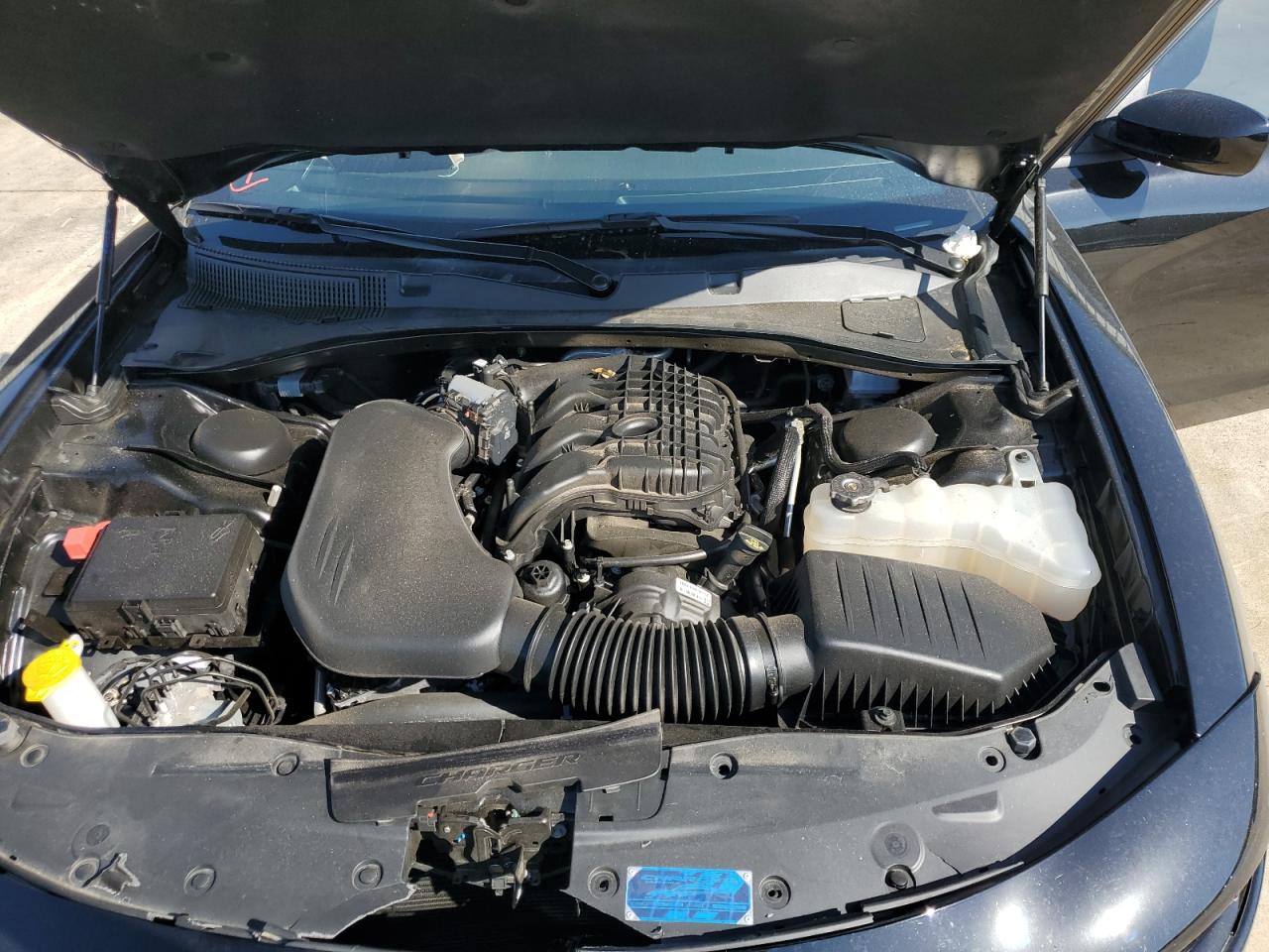 2023 DODGE CHARGER SXT VIN:2C3CDXBG6PH702676